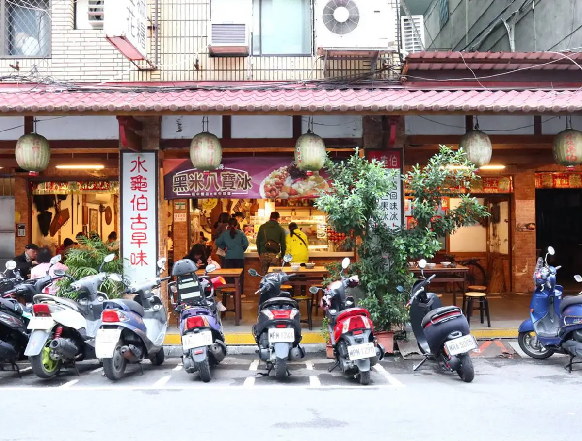 冬季限定！北投「古早味甜品」必吃鎮店燒麻糬，軟糯花生湯+手工湯圓超暖胃