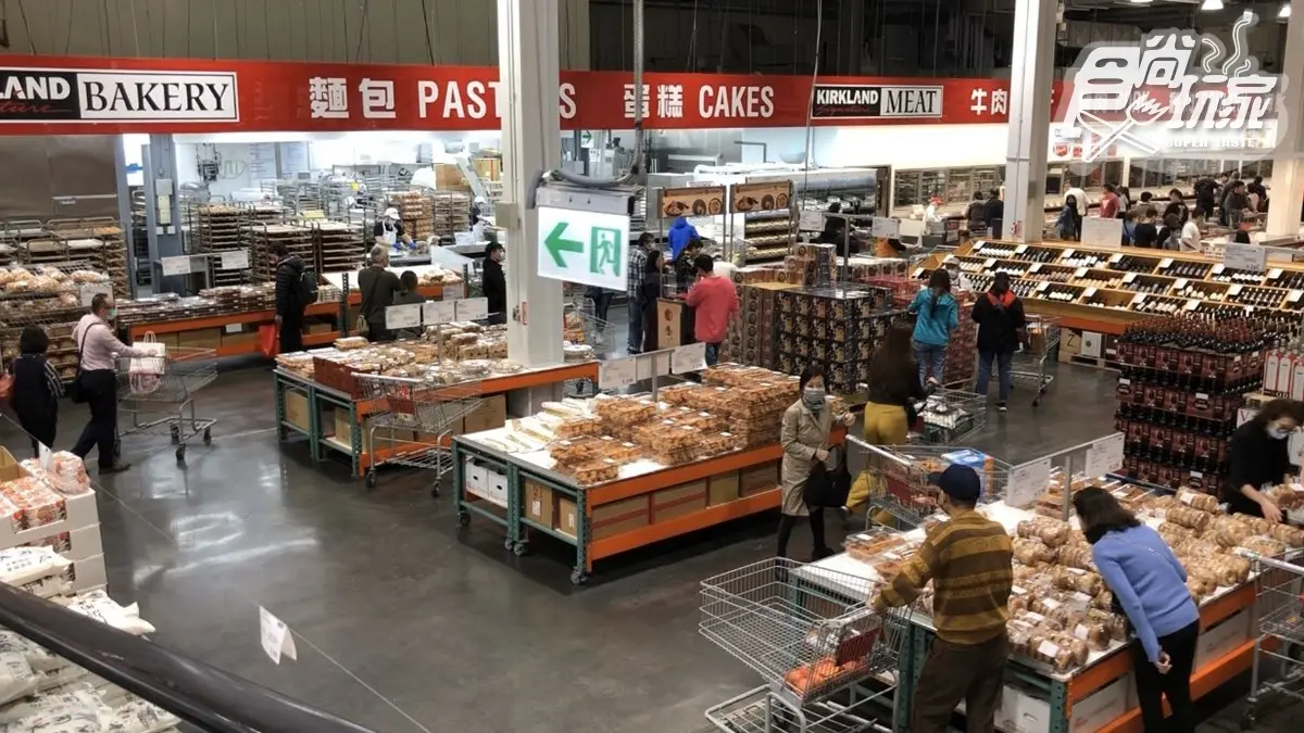 好市多逛起來!內行曝人少「黃金時段」,先嗑早午餐再輕鬆補貨 好市多逛起來!內行曝人少「黃金時段」,先嗑早午餐再輕鬆補貨