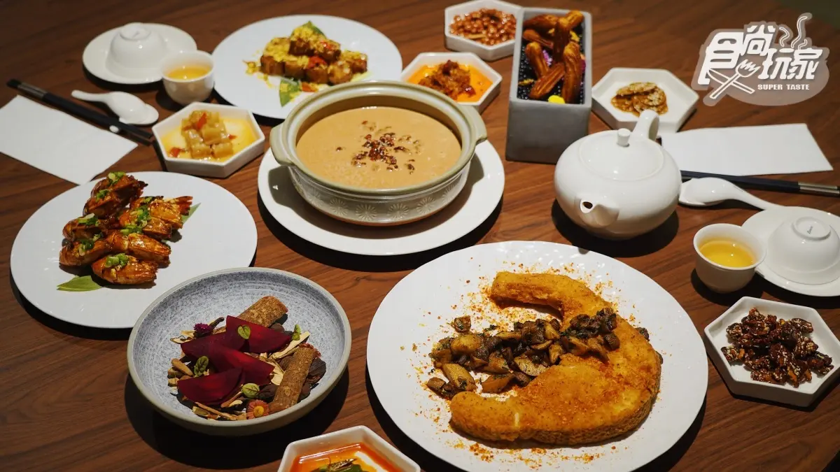 私廚聚餐來這就對了！65年老宅吃粵菜，必嘗１斤法國正龍鱈、頭抽焗海蝦