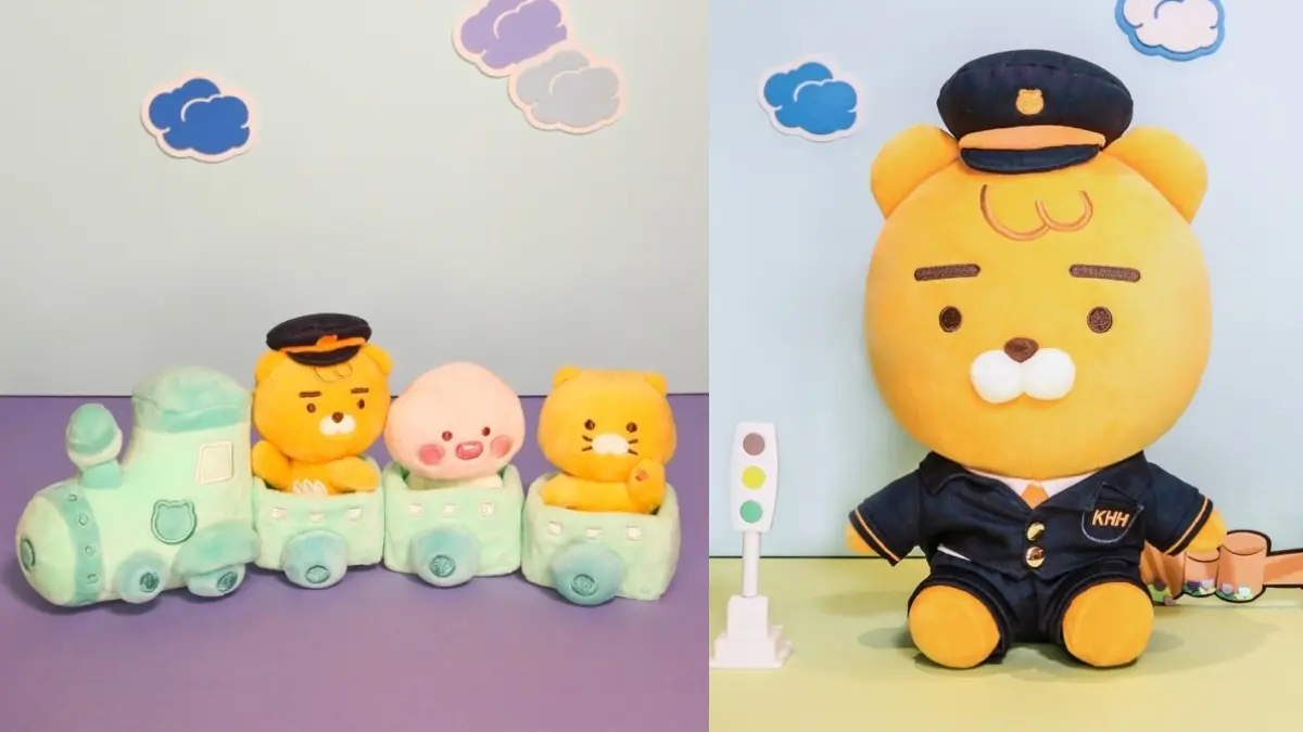 全台首間「萊恩咖啡廳」底加!KAKAO2號店限定喝萊恩牌珍奶,車長周邊也萌翻 全台首間「萊恩咖啡廳」底加!KAKAO2號店限定喝萊恩牌珍奶,車長周邊也萌翻