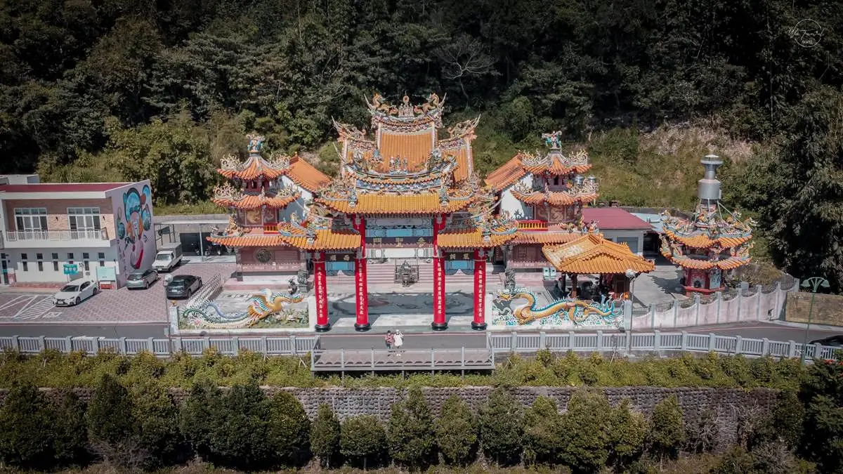 年前拼脫單！南投超靈驗「祕境月老廟」內行人才知，求姻緣還能賞日月潭美景