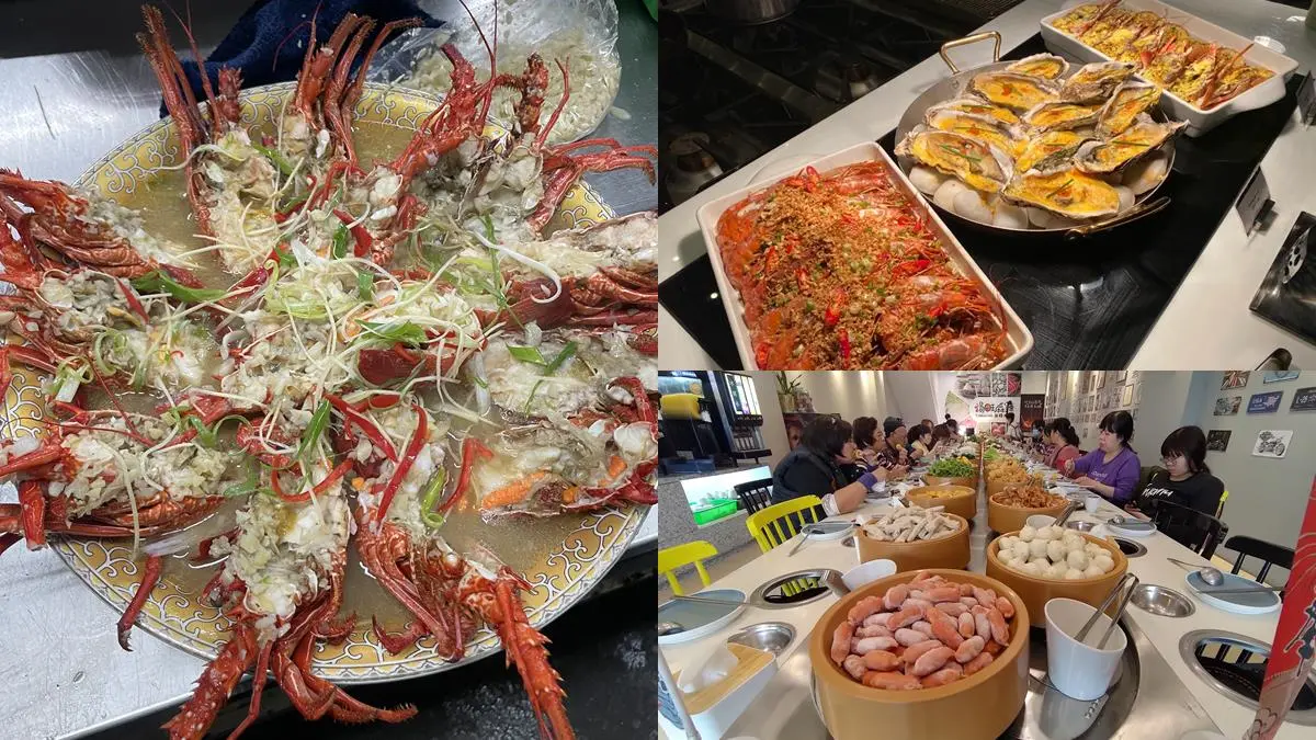 2021食尚年度Top10！「鄉親最愛美食店」第１名在高雄，超猛Buffet生蠔吃到飽