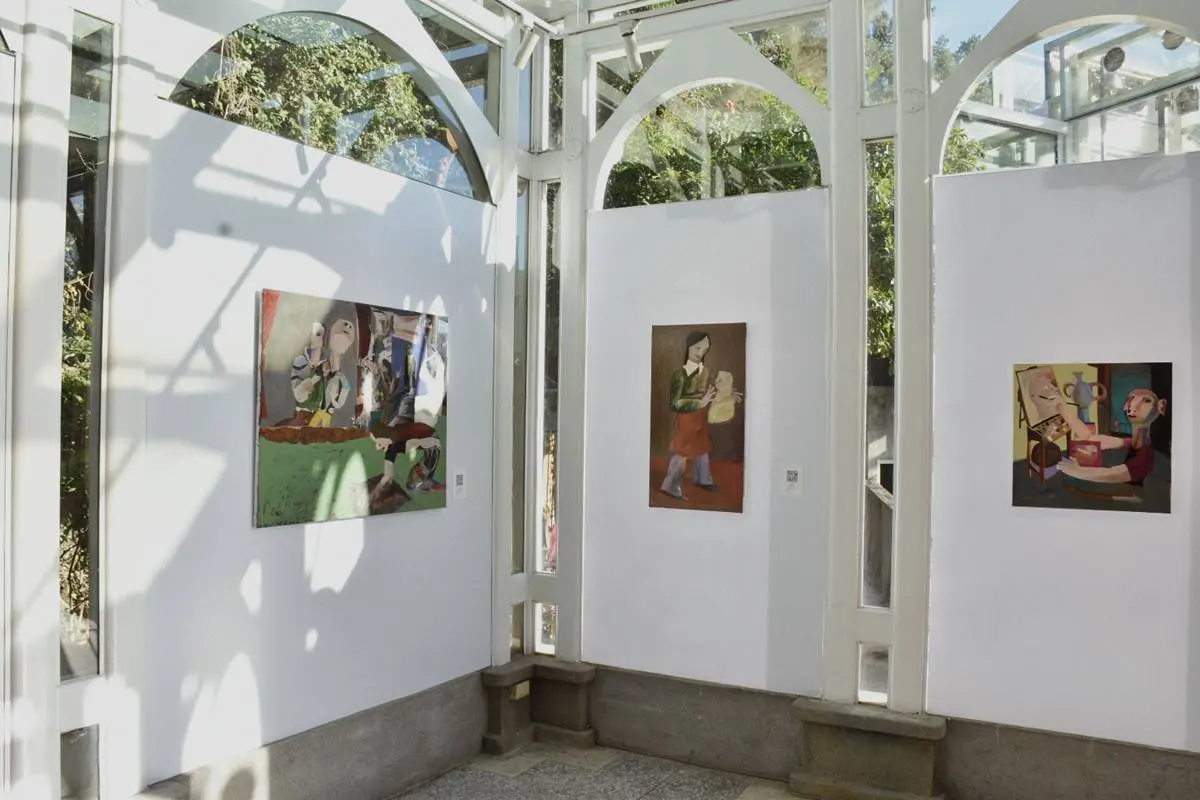在北美館喝咖啡！最美「ACME圓山別邸」新開張，還有免費古蹟畫展、周邊店可逛