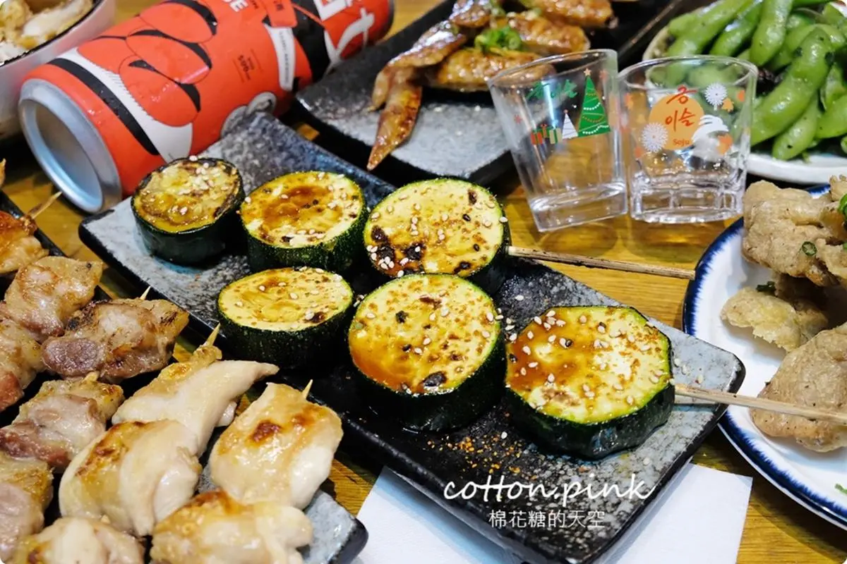 台中汽車修配廠變身居酒屋!關東煮吃得到整顆蘋果,限定剝皮辣椒雞超暖胃 台中汽車修配廠變身居酒屋!關東煮吃得到整顆蘋果,限定剝皮辣椒雞超暖胃