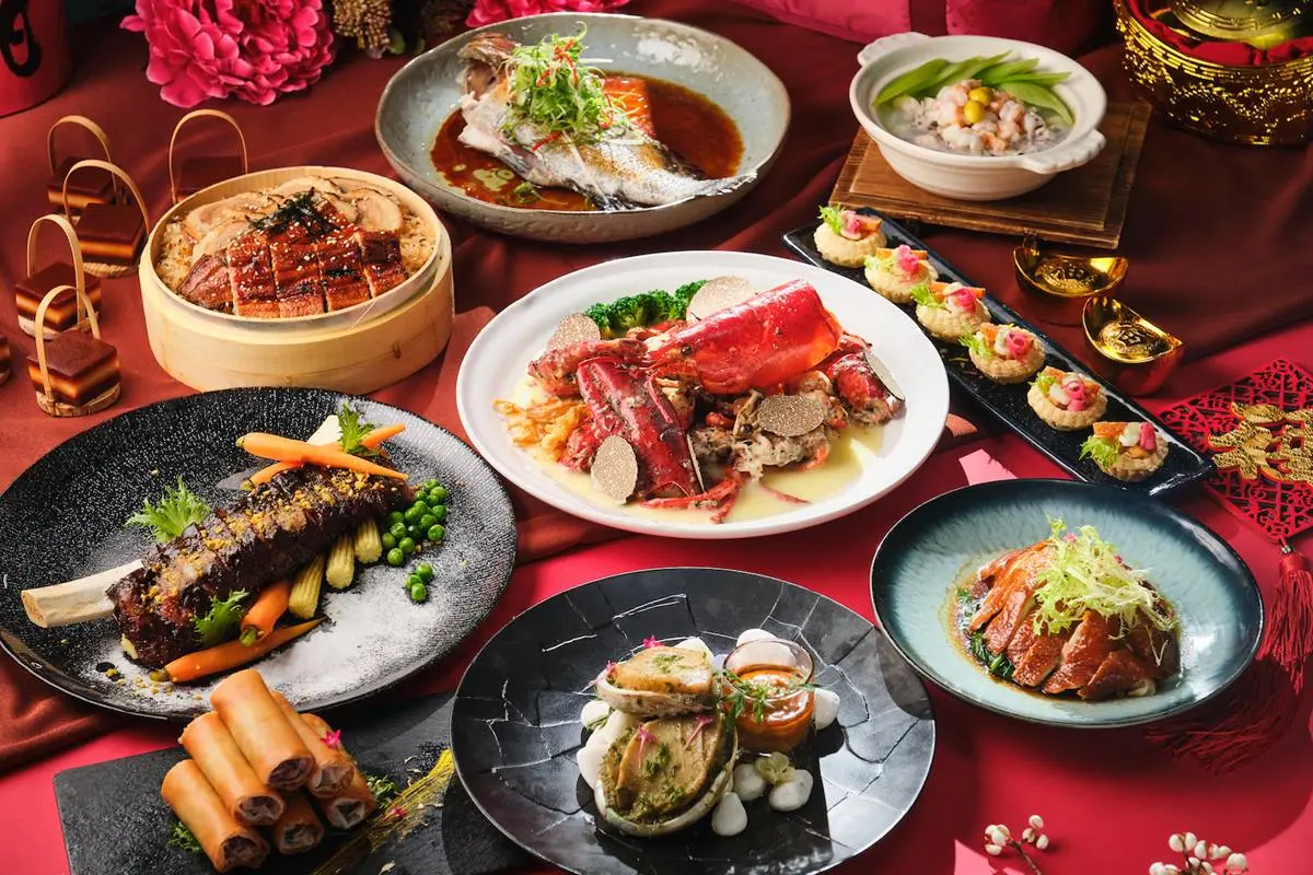 ５家名店超澎派外帶年菜！爽嗑鮑魚佛跳牆、波士頓龍蝦，這家自取還能現折888元