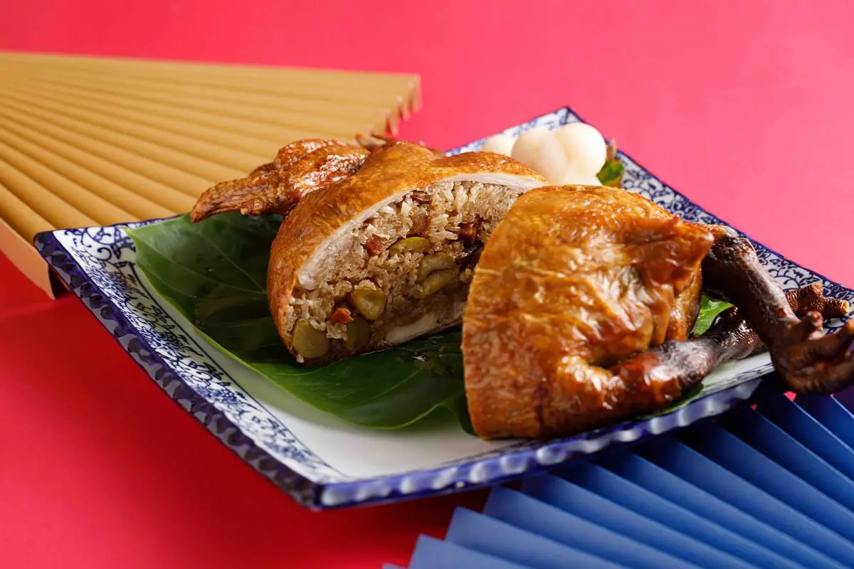 ５家名店超澎派外帶年菜！爽嗑鮑魚佛跳牆、波士頓龍蝦，這家自取還能現折888元