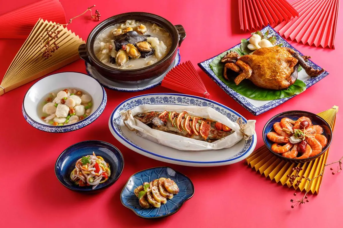 ５家名店超澎派外帶年菜！爽嗑鮑魚佛跳牆、波士頓龍蝦，這家自取還能現折888元