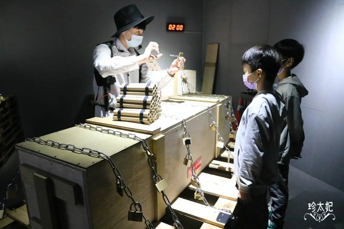全台唯一特務學院在宜蘭！親子化身007體驗射撀、解鎖，還能打卡電影場景