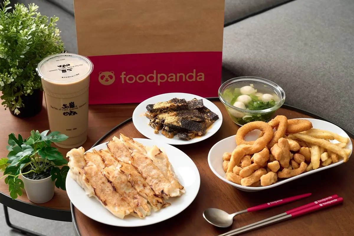 foodpanda外送排行榜！「國民飲料」擠下甜不辣、雞排，全台10縣市最夯