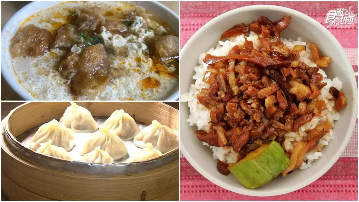2022第一餐！台北元旦升旗必吃４家早餐：米其林豆漿店、日賣400斤米滷肉飯