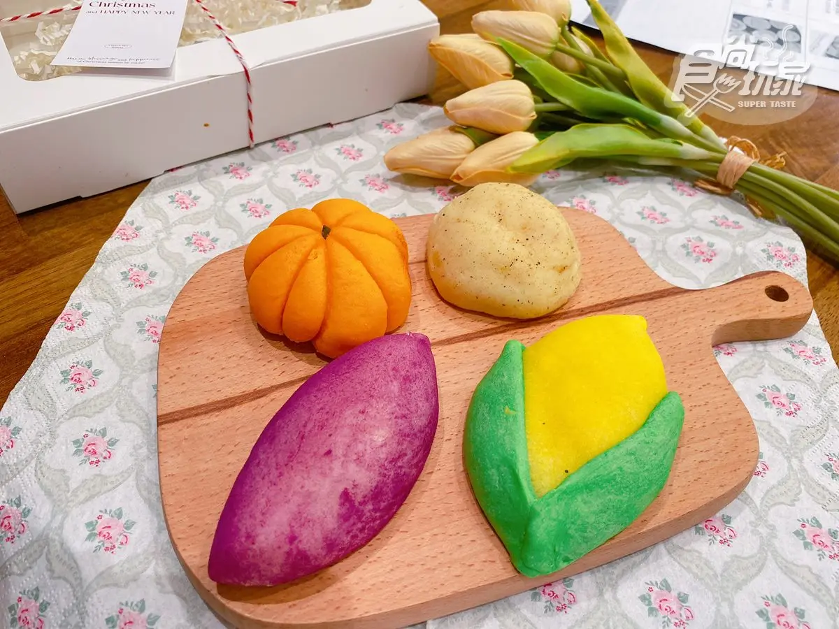 韓國「擬真麵包」快閃信義!新品「爆料玉米」超好拍,獨家組合爽拿半價好康 韓國「擬真麵包」快閃信義!新品「爆料玉米」超好拍,獨家組合爽拿半價好康