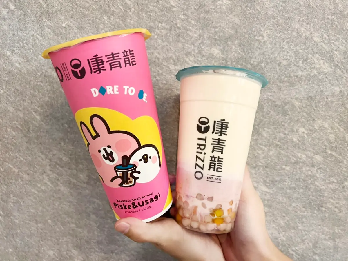 元旦免費喝珍奶！８間手搖飲＋咖啡跨年優惠，大苑子、康青龍買一送一喝爆