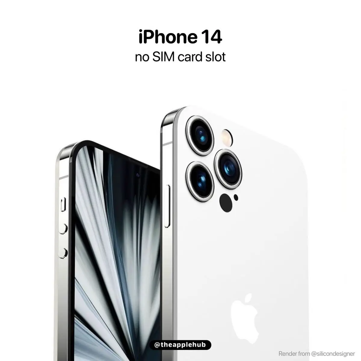 「無孔iPhone」2022年將出現！不再用實體SIM卡，防水、防塵功能大提升