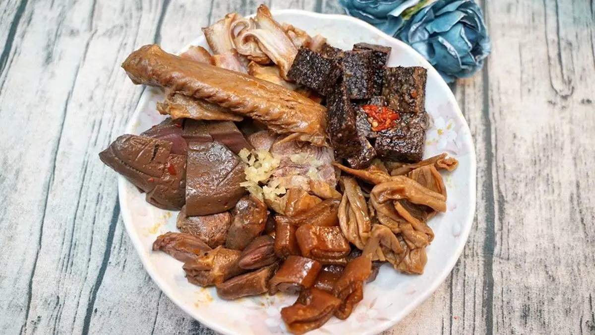秘醬滷味（新竹湖口店）
