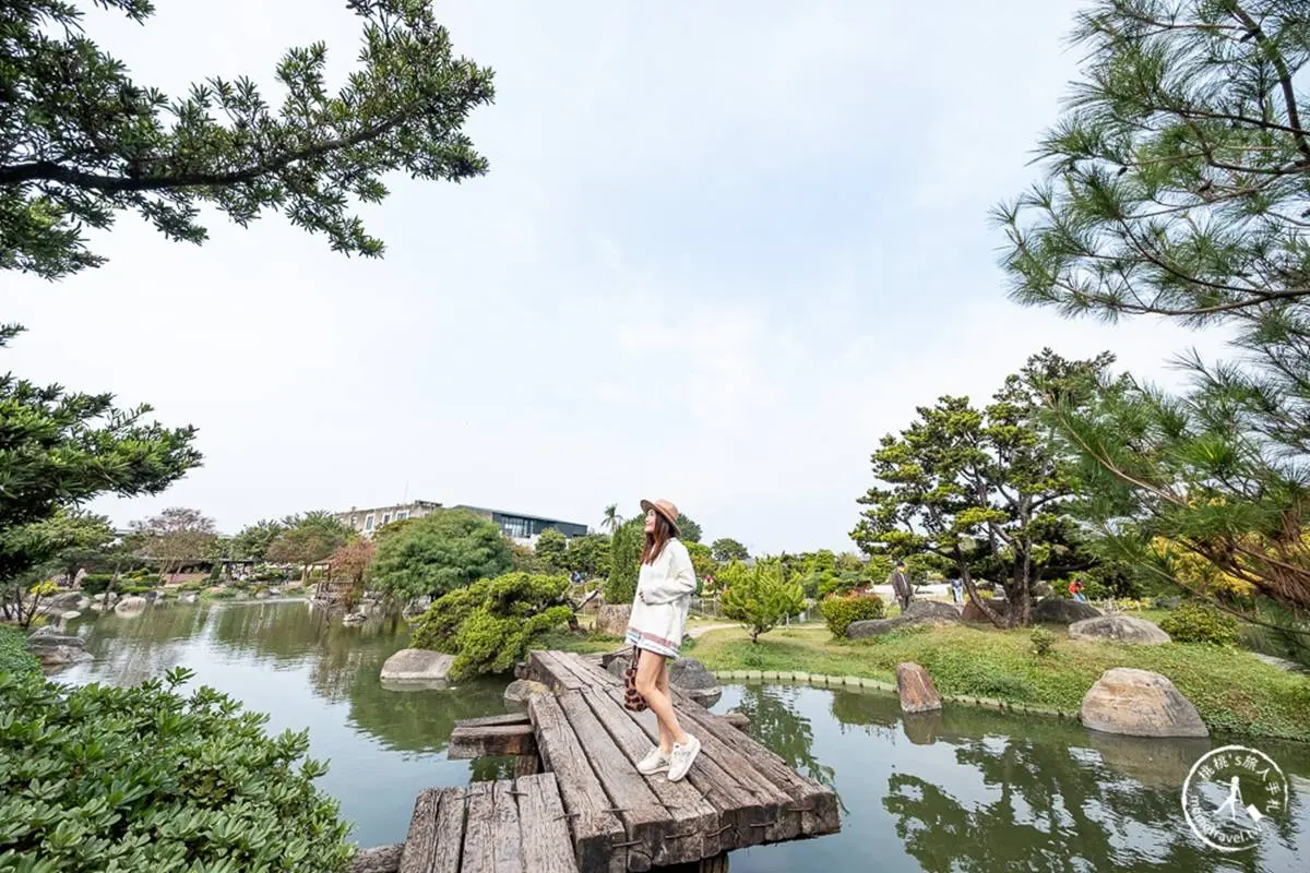 台版「兼六園」在這!雲林日式生態園打卡「愛心小島」,整片落羽松超好拍 台版「兼六園」在這!雲林日式生態園打卡「愛心小島」,整片落羽松超好拍