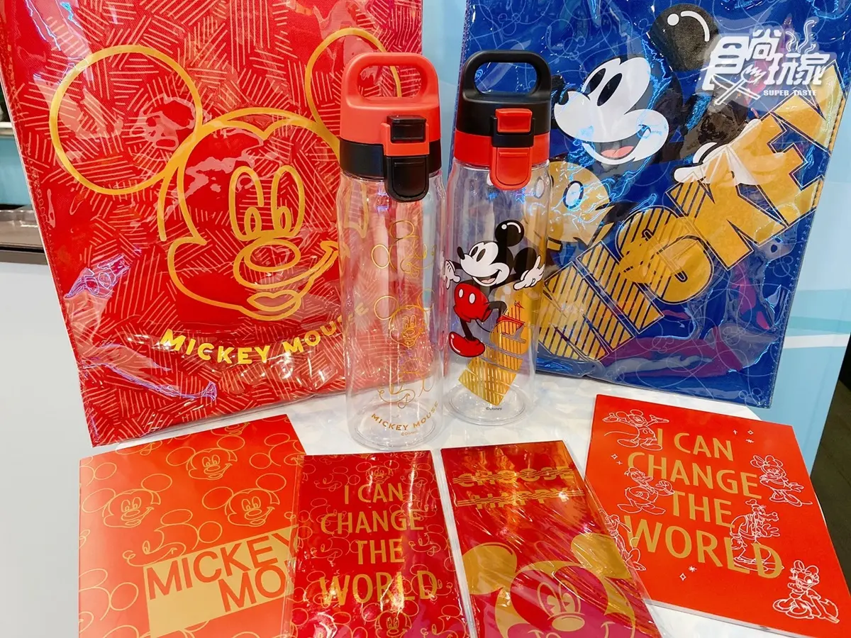 7-11虎年福袋2022開箱!Kitty、米奇、角落小夥伴新年福袋任選 7-11虎年福袋2022開箱!Kitty、米奇、角落小夥伴新年福袋任選