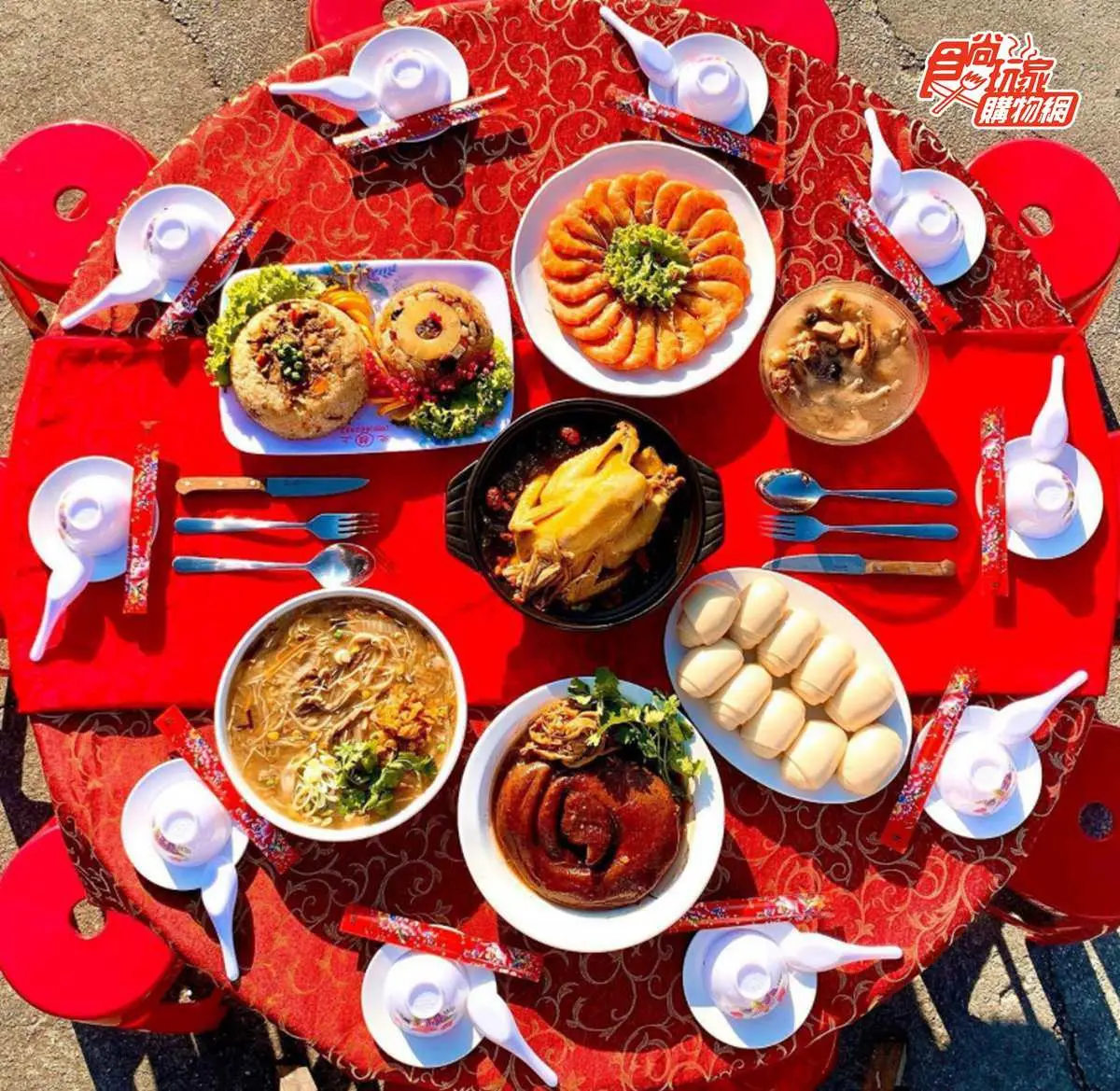 大廚幫你做！４家名店宅配年菜組：70年台菜餐廳手路菜、蔣公御廚打造菜單