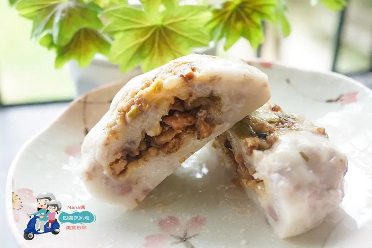能吃的彩色錦鯉！新竹獨門「客家粿」吃一次少一次，麻糬＋綠豆餡Ｑ軟彈牙