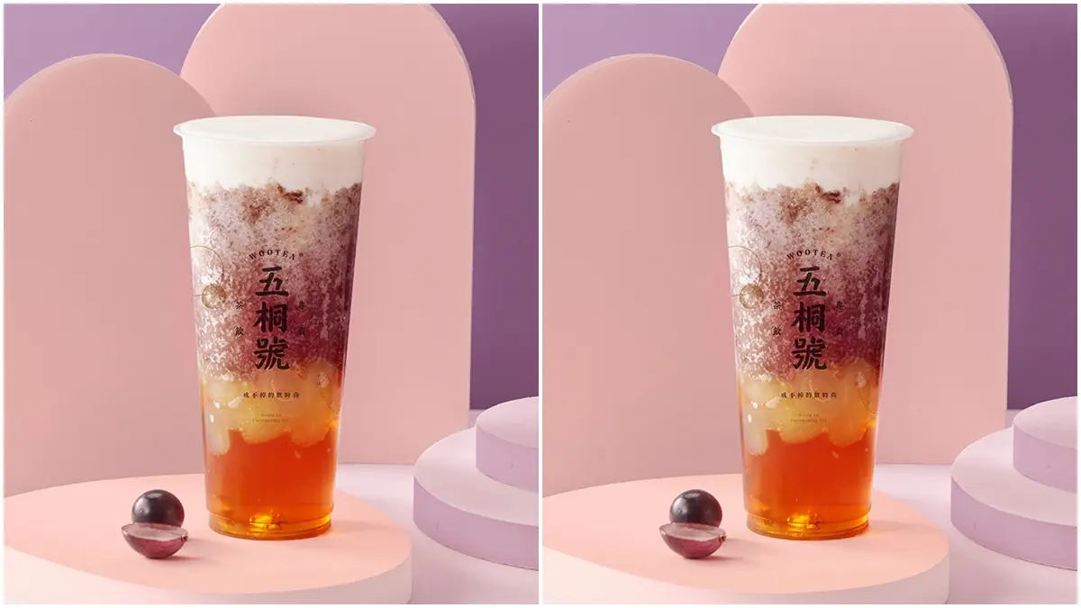 草莓季還沒結束!4大手搖飲新品連發,搶喝五桐號草莓奶霜、大苑子奶酪飲 草莓季還沒結束!4大手搖飲新品連發,搶喝五桐號草莓奶霜、大苑子奶酪飲