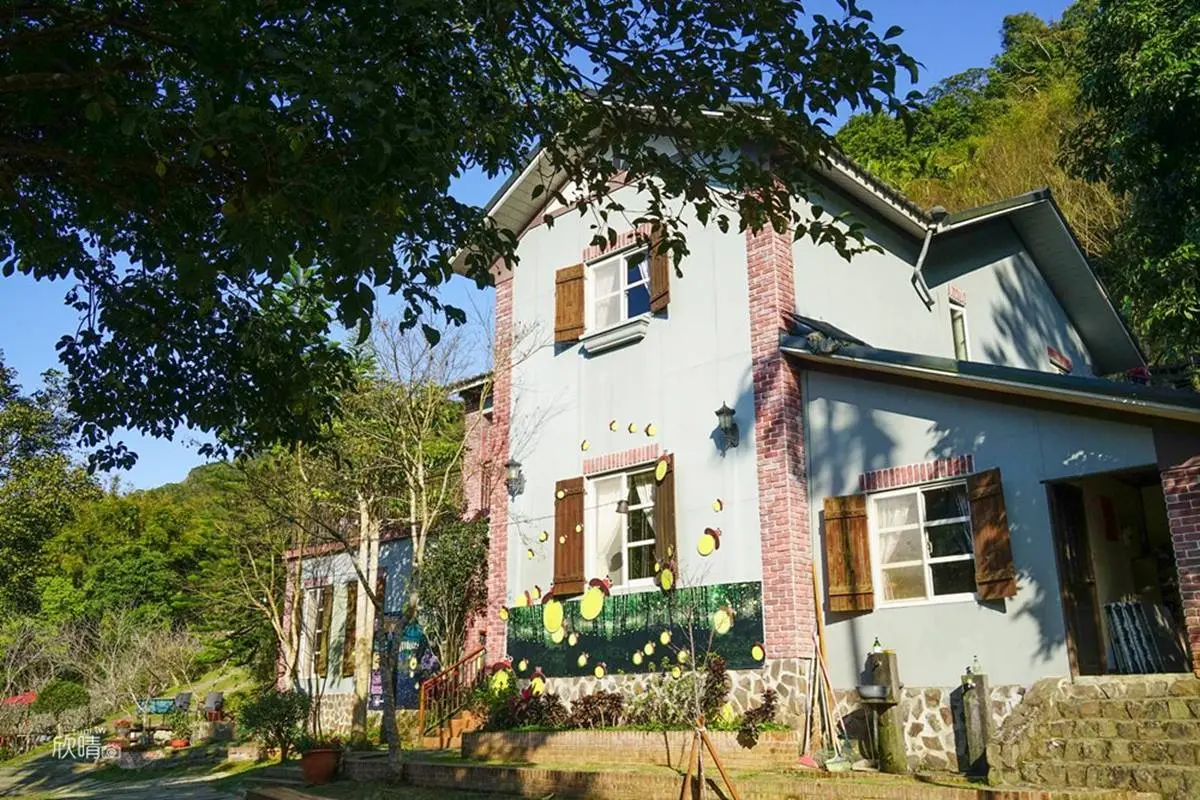 出遊首選！全台５間包棟民宿：明星指定景觀房、隱身山林小木屋、歐式莊園