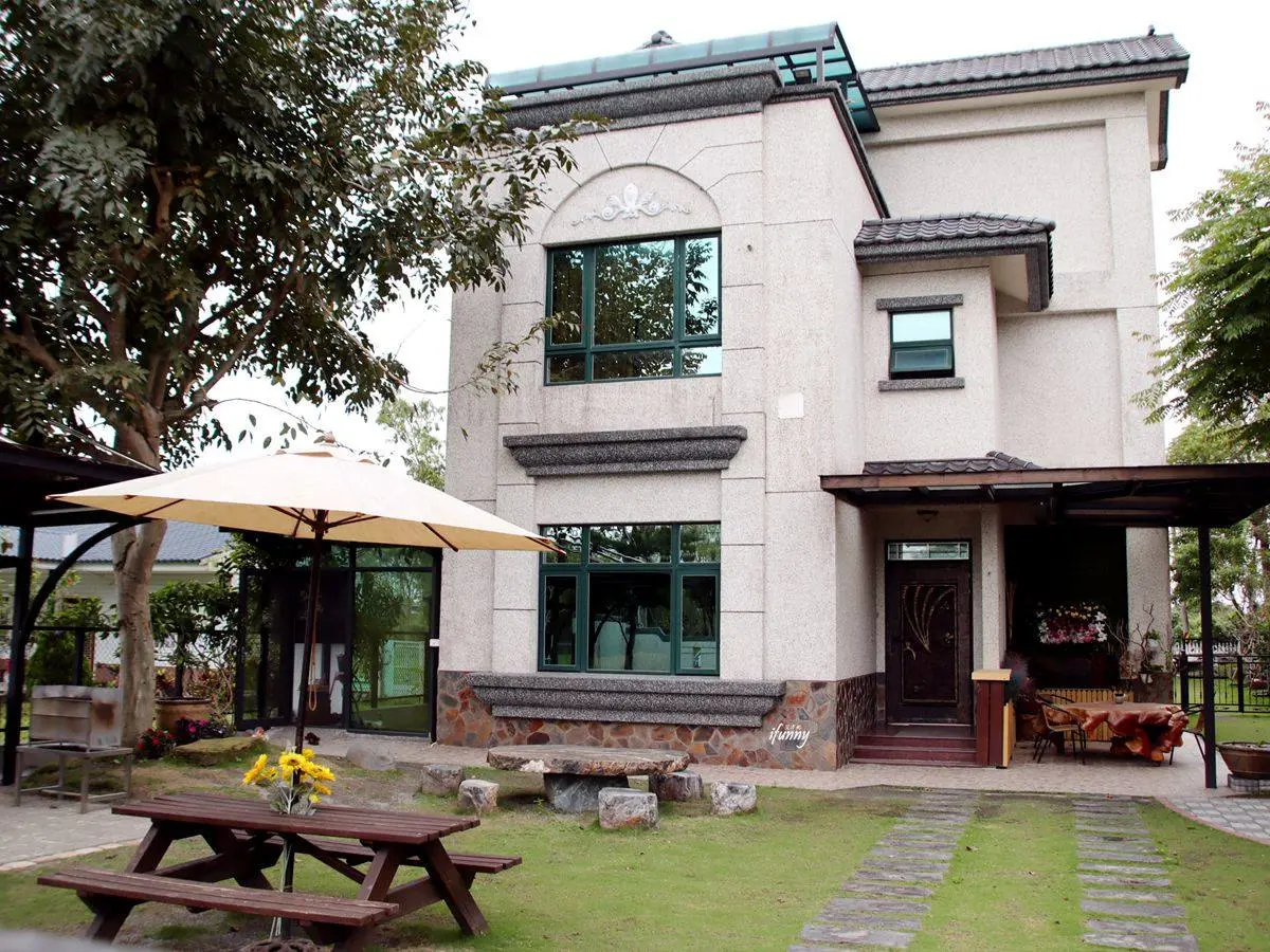 出遊首選！全台５間包棟民宿：明星指定景觀房、隱身山林小木屋、歐式莊園
