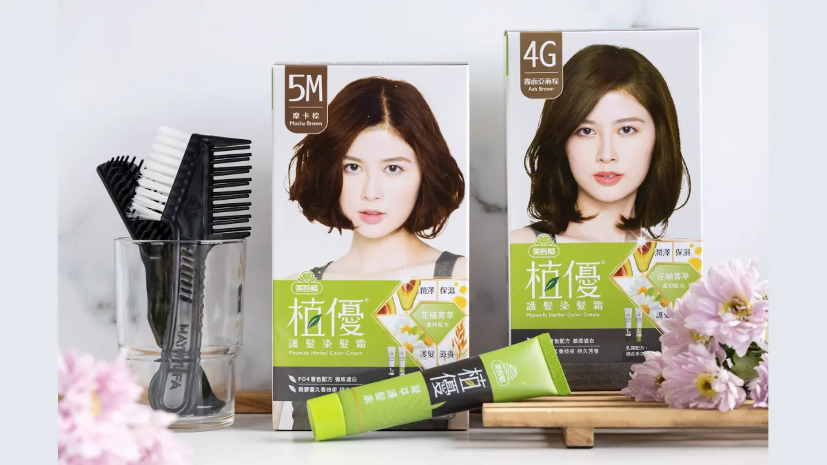 出遊打卡顯嫩神器!在家DIY染髮省下千元,「醫界曾莞婷」分享隱藏好處
