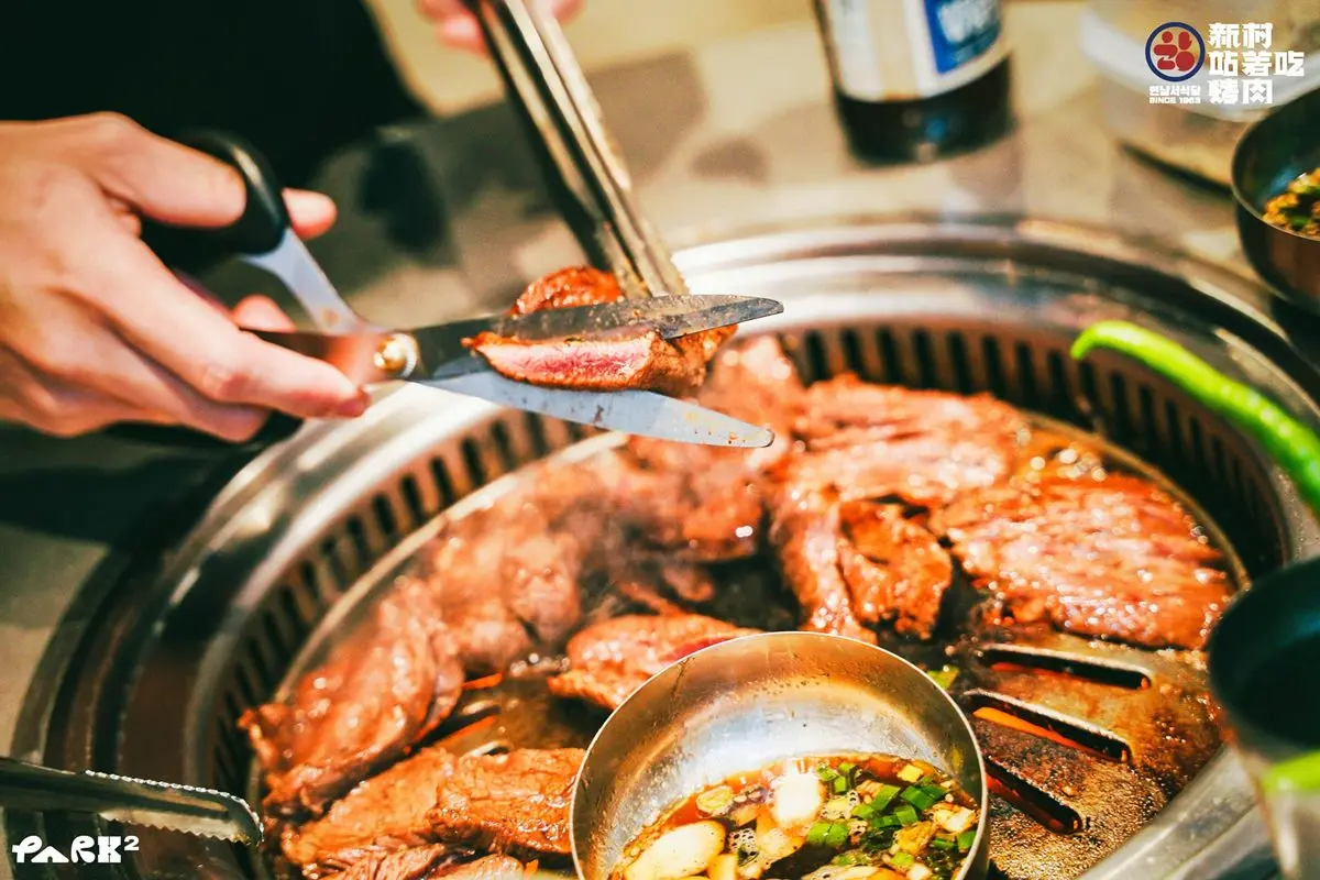 台中勤美最新「PARK2草悟廣場」!7大夯店必拍韓國燒肉、秒飛日本甜點 台中勤美最新「PARK2草悟廣場」!7大夯店必拍韓國燒肉、秒飛日本甜點
