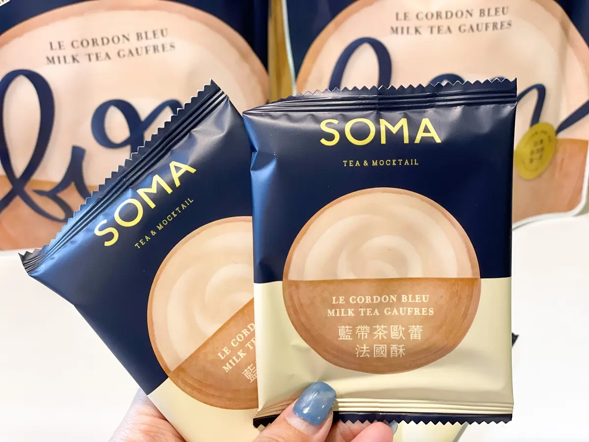 手搖飲控衝全家!最新SOMA、再睡5分鐘奶茶上架,還有茶歐蕾法國酥第2件6折 手搖飲控衝全家!最新SOMA、再睡5分鐘奶茶上架,還有茶歐蕾法國酥第2件6折