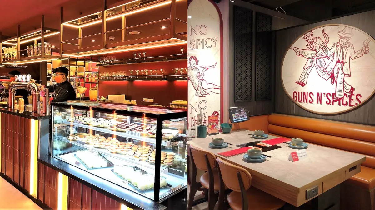798元和牛吃到飽！王品新品牌「嚮辣」1/11開幕，打卡送干貝、再抽全桌免費券