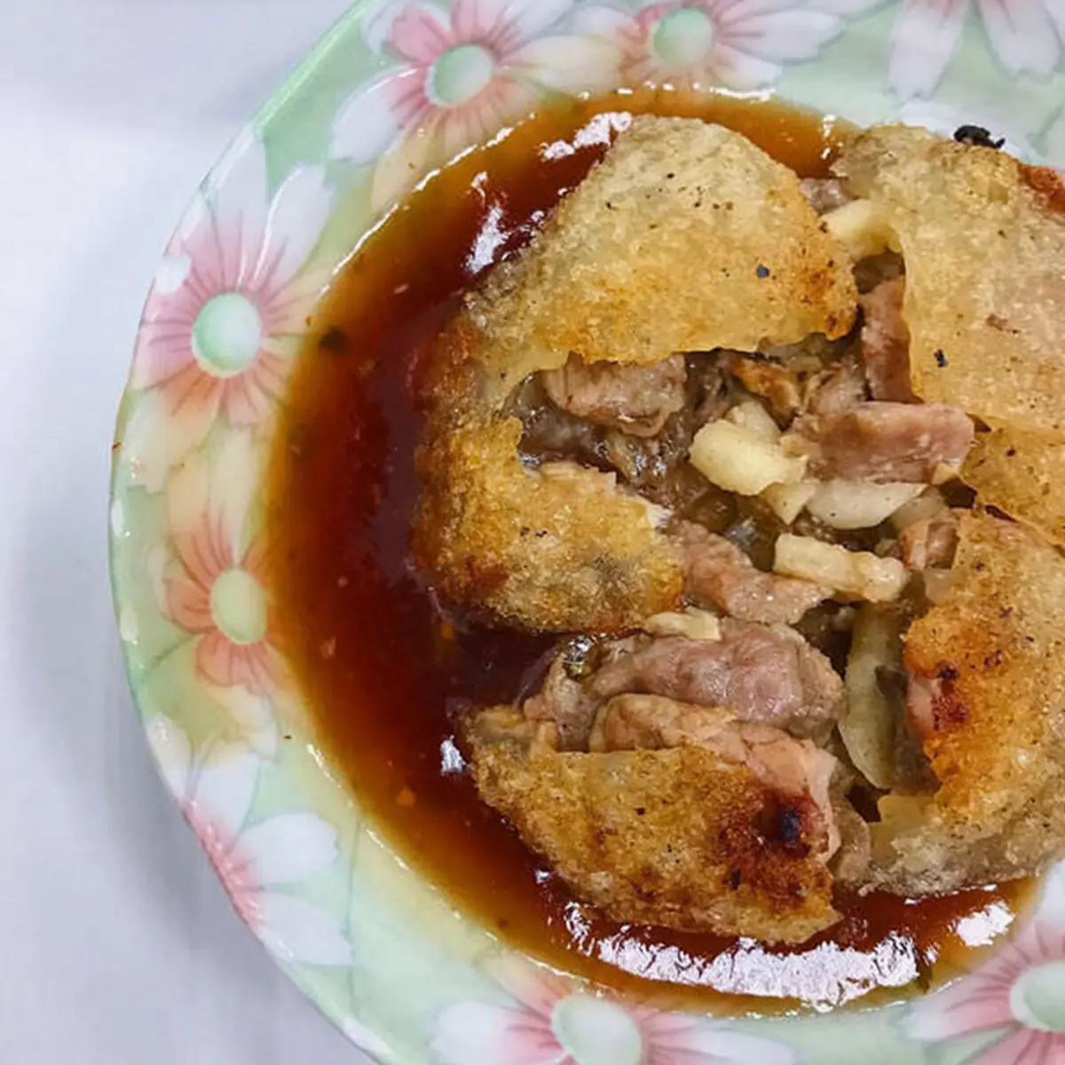 這些口味吃過嗎？全台８家特殊肉圓：麻辣火鍋、黑胡椒牛排、首創綠茶皮