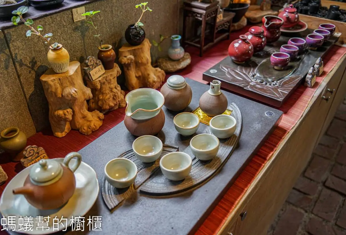 全台最古老「柴燒窯園區」在這！必逛百年陶器工廠，還有「小京都」美景可拍