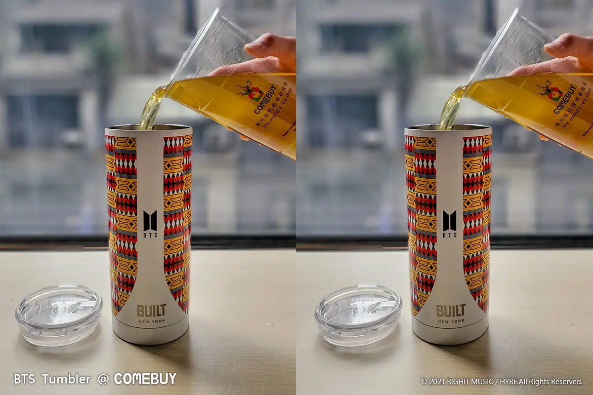 阿米手刀開喝了!COMEBUY獨家「BTS潮行杯」8款一次擁有,門市加購還可挑款 阿米手刀開喝了!COMEBUY獨家「BTS潮行杯」8款一次擁有,門市加購還可挑款