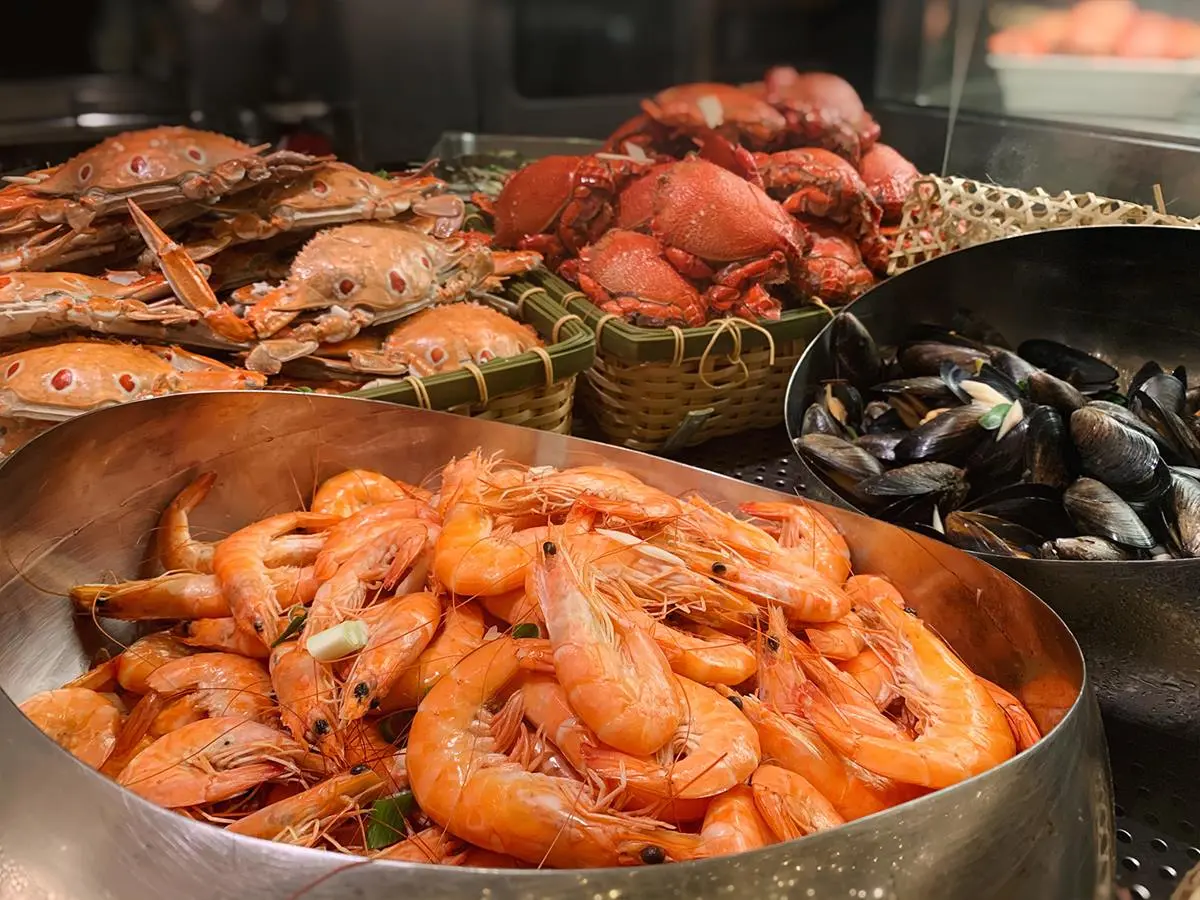 下午茶就吃龍蝦、牛排!2大飯店「免費吃到飽」住宿好康,最多現省近3000元 下午茶就吃龍蝦、牛排!2大飯店「免費吃到飽」住宿好康,最多現省近3000元