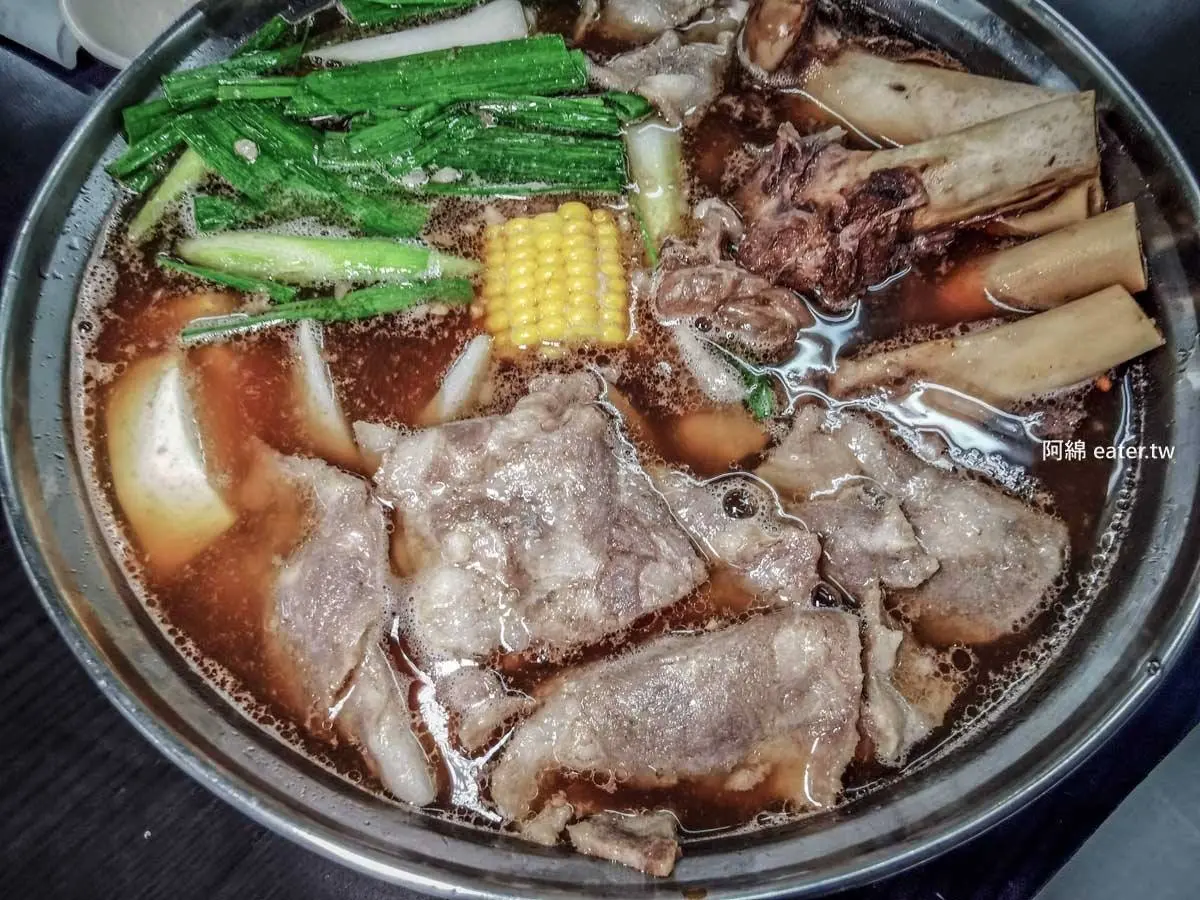 挑戰桃園最便宜！超人氣羊肉爐１人430元，爽嗑羊小排、羊骨髓