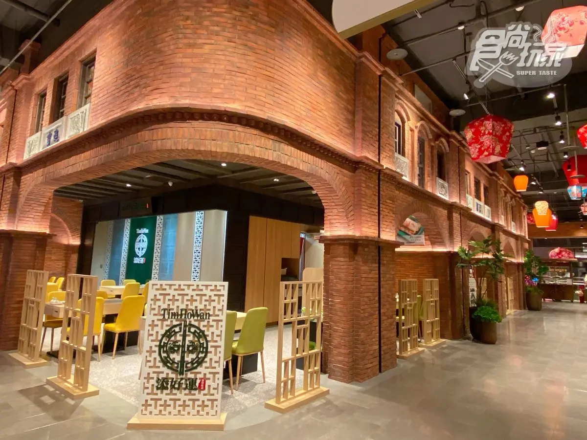 客家土樓「遠東百貨竹北店」開逛!必拍客家老街、三合院,還有挑高天空穹頂 客家土樓「遠東百貨竹北店」開逛!必拍客家老街、三合院,還有挑高天空穹頂