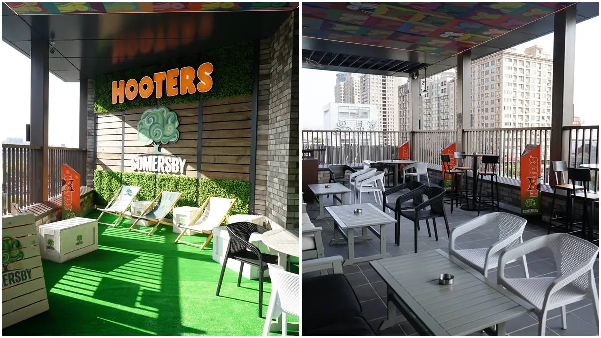 Hooters進軍竹北遠百!必嗑辣雞翅、豬肋排,還有親子互動遊戲、兒童餐 Hooters進軍竹北遠百!必嗑辣雞翅、豬肋排,還有親子互動遊戲、兒童餐
