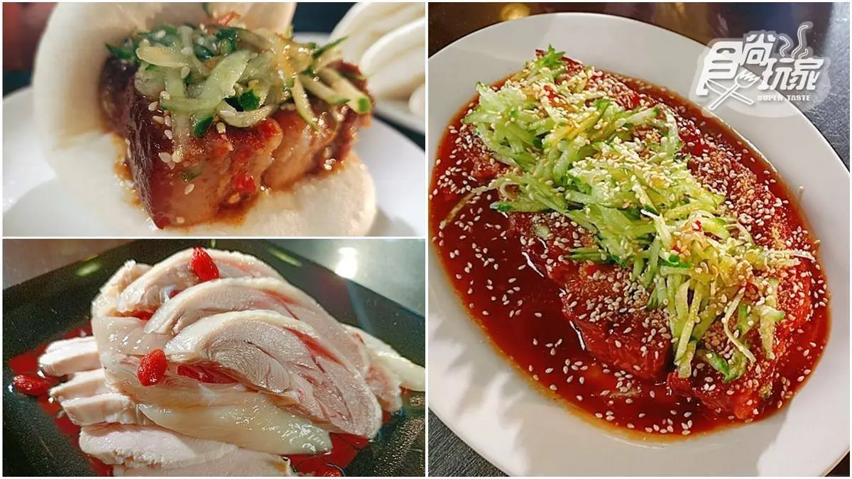 想吃先預約！花蓮「隱藏版客家菜」必點鮮奶刈包＋獨門醬肉，Q彈口感超唰嘴