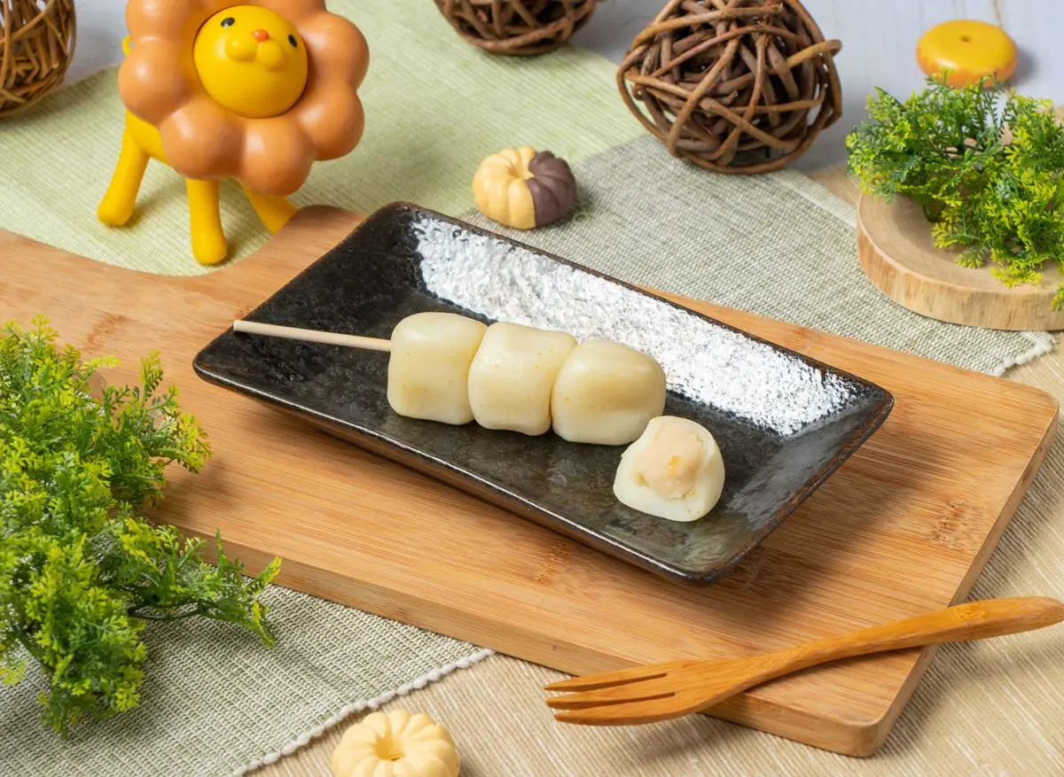 限時６天買６送３！Mister Donut「日式糰子」先嘗柚香口味，春節禮盒再享88折