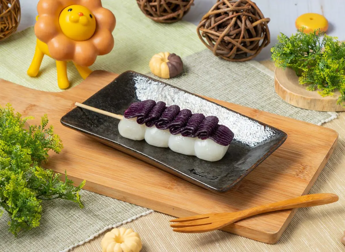 限時６天買６送３！Mister Donut「日式糰子」先嘗柚香口味，春節禮盒再享88折