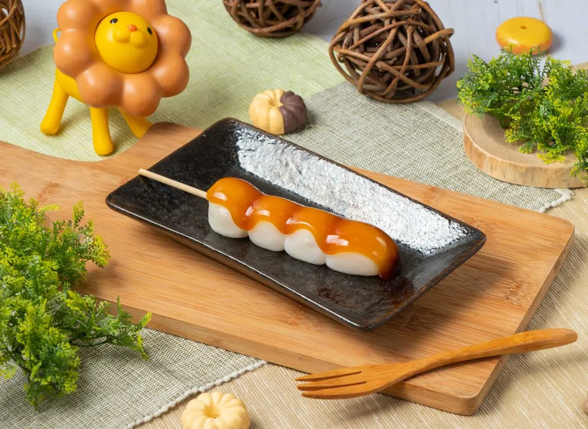 限時６天買６送３！Mister Donut「日式糰子」先嘗柚香口味，春節禮盒再享88折