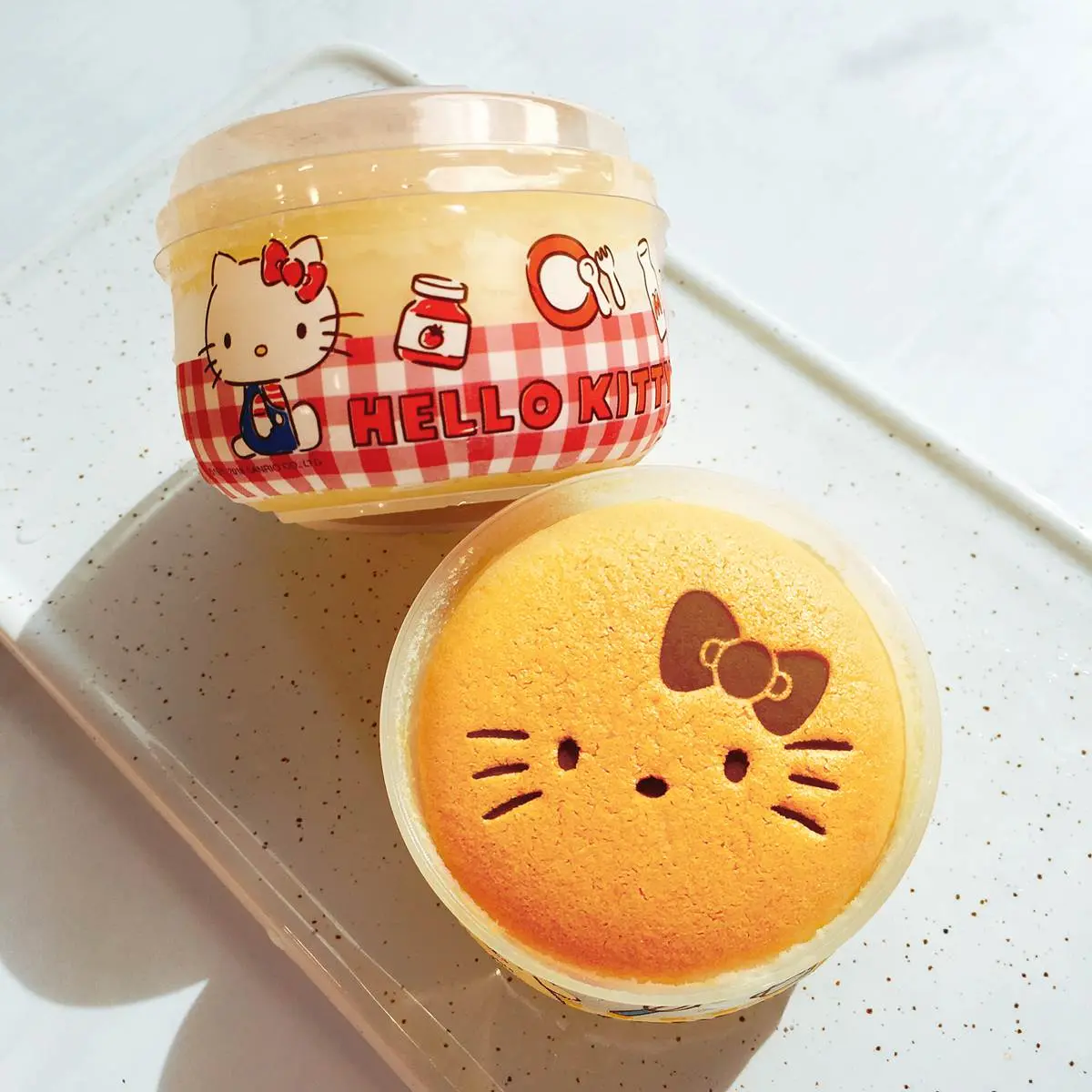 三麗鷗粉快衝！Hello Kitty蘋果村快閃新竹，熱壓吐司、牛奶布丁燒必吃