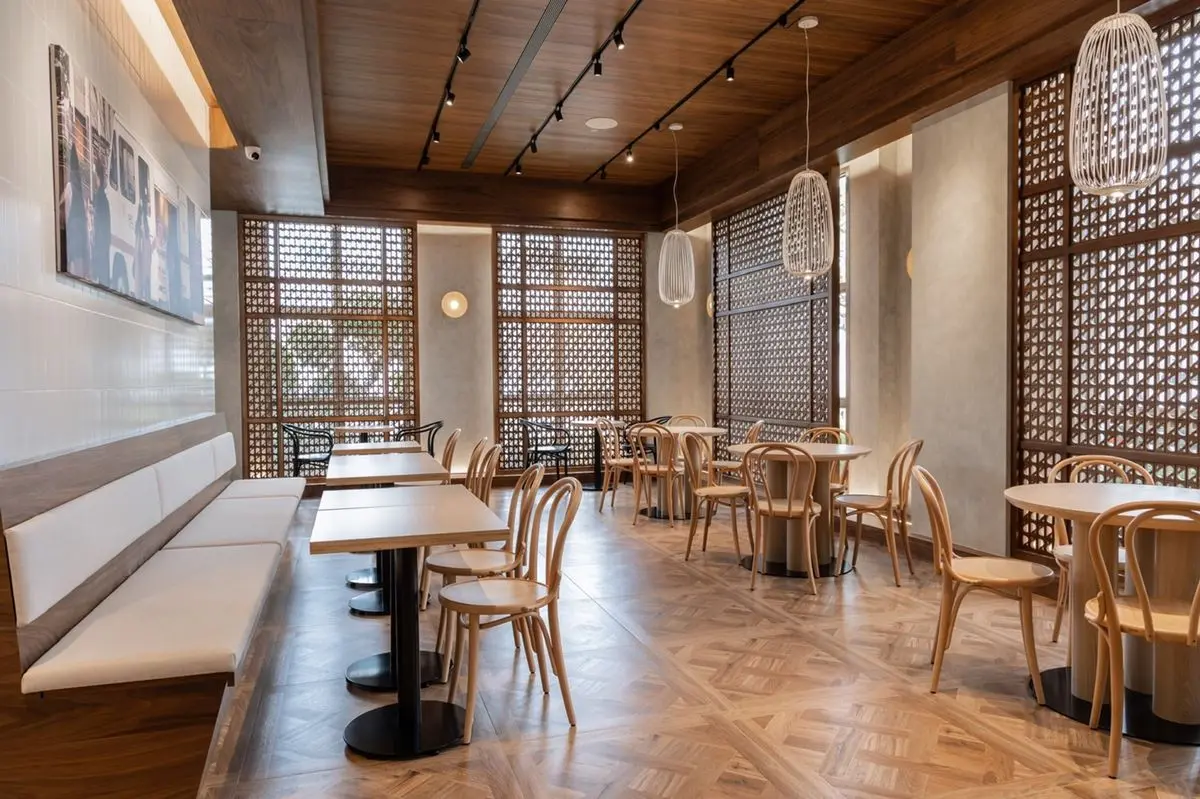 日本冠軍「REC COFFEE」2號店打卡!「海外首間路面店」限定輕食、禪風設計超有FU 日本冠軍「REC COFFEE」2號店打卡!「海外首間路面店」限定輕食、禪風設計超有FU