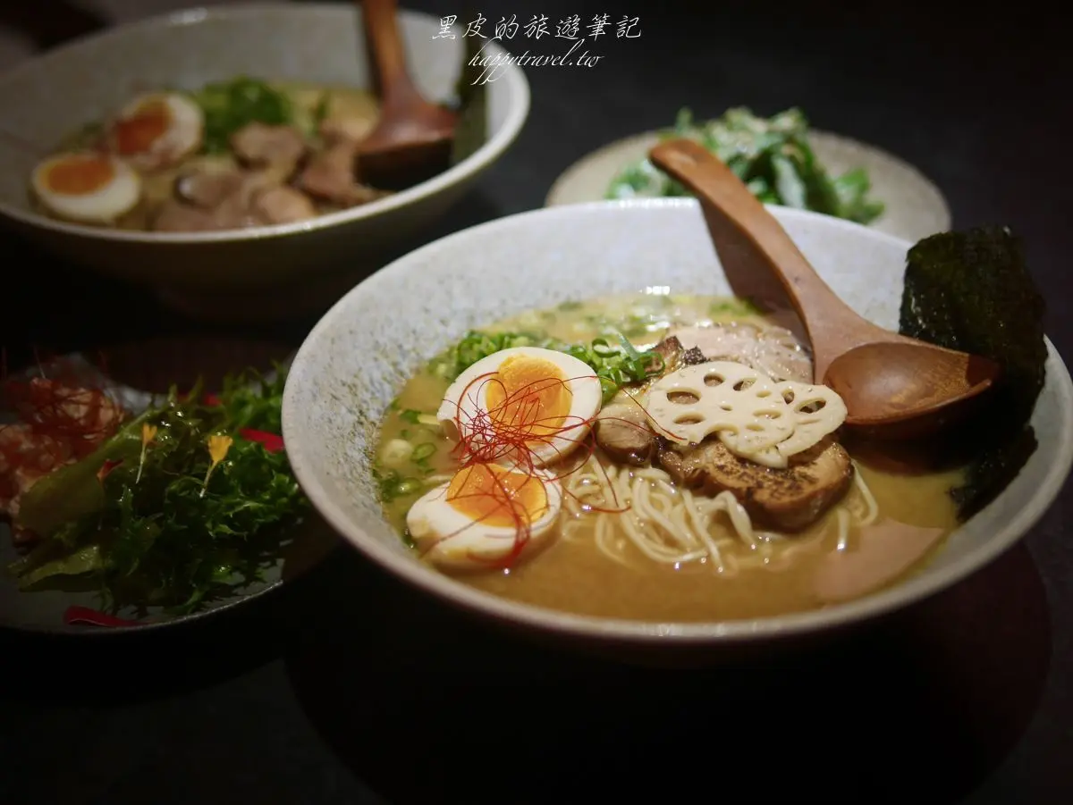 【新開店】日月潭北歐風民宿！必拍純白浴池房型，還有無限暢飲、日系拉麵屋