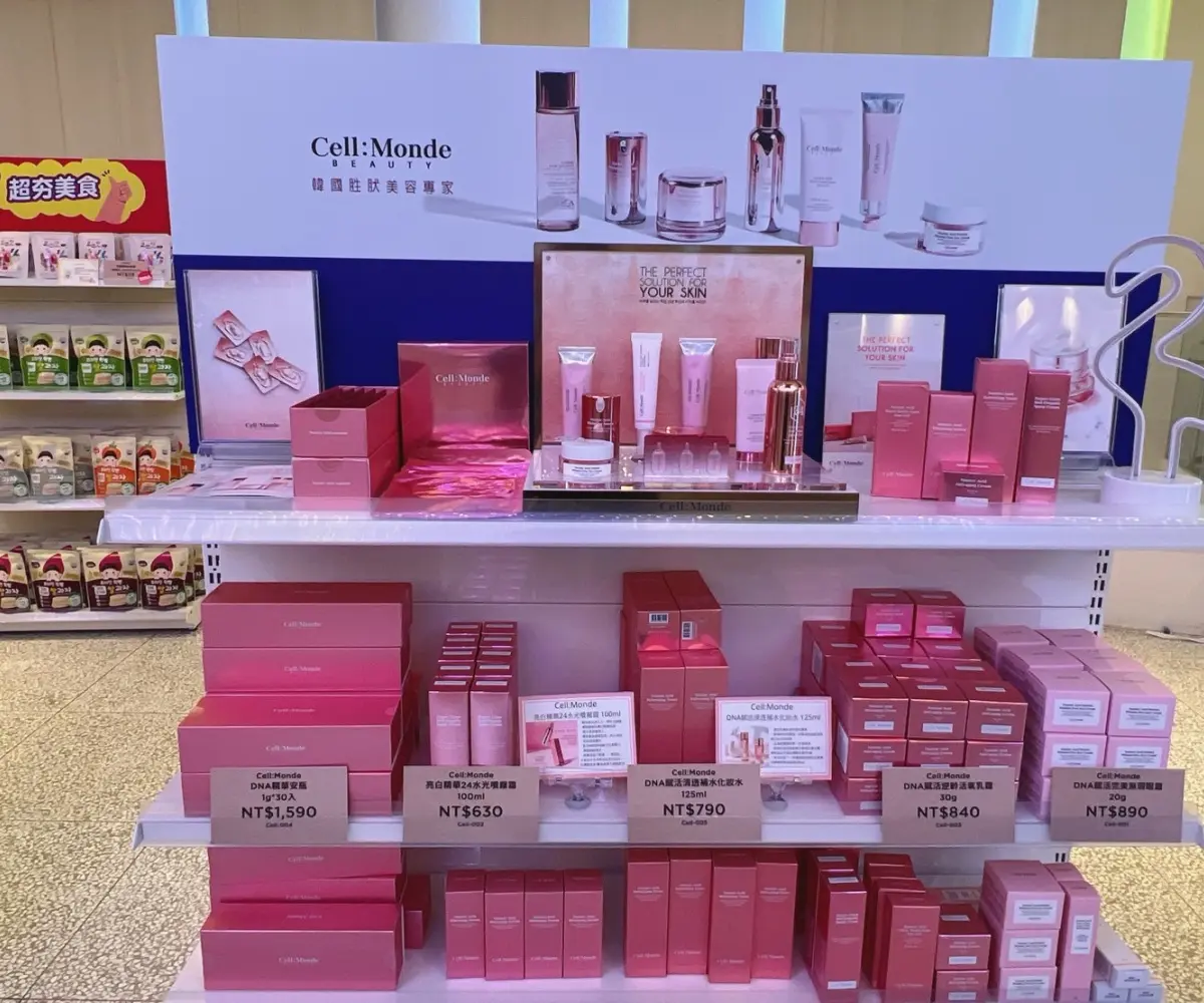 韓國「Shoongmart熊超市」快閃大直！千種商品任選，先囤孔劉咖啡、油漆桶海苔片
