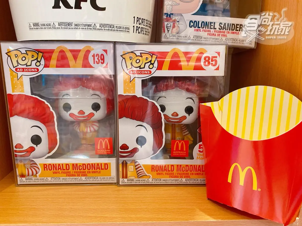 全台最大Funko公仔展！米奇變身老虎裝，還有巨型三眼怪、炭治郎可拍
