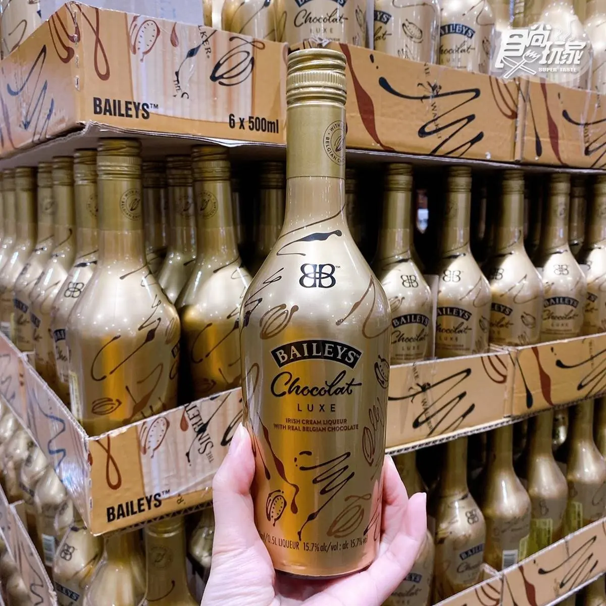 酒控春節開喝！好市多神級酒品TOP５：夢幻粉紅葡萄酒、清爽系柚子利口酒