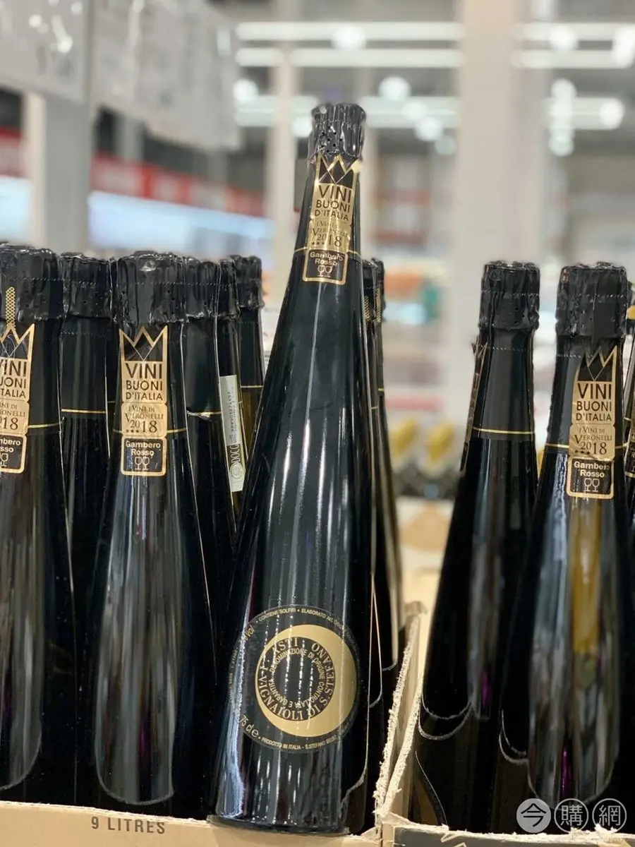 酒控春節開喝！好市多神級酒品TOP５：夢幻粉紅葡萄酒、清爽系柚子利口酒