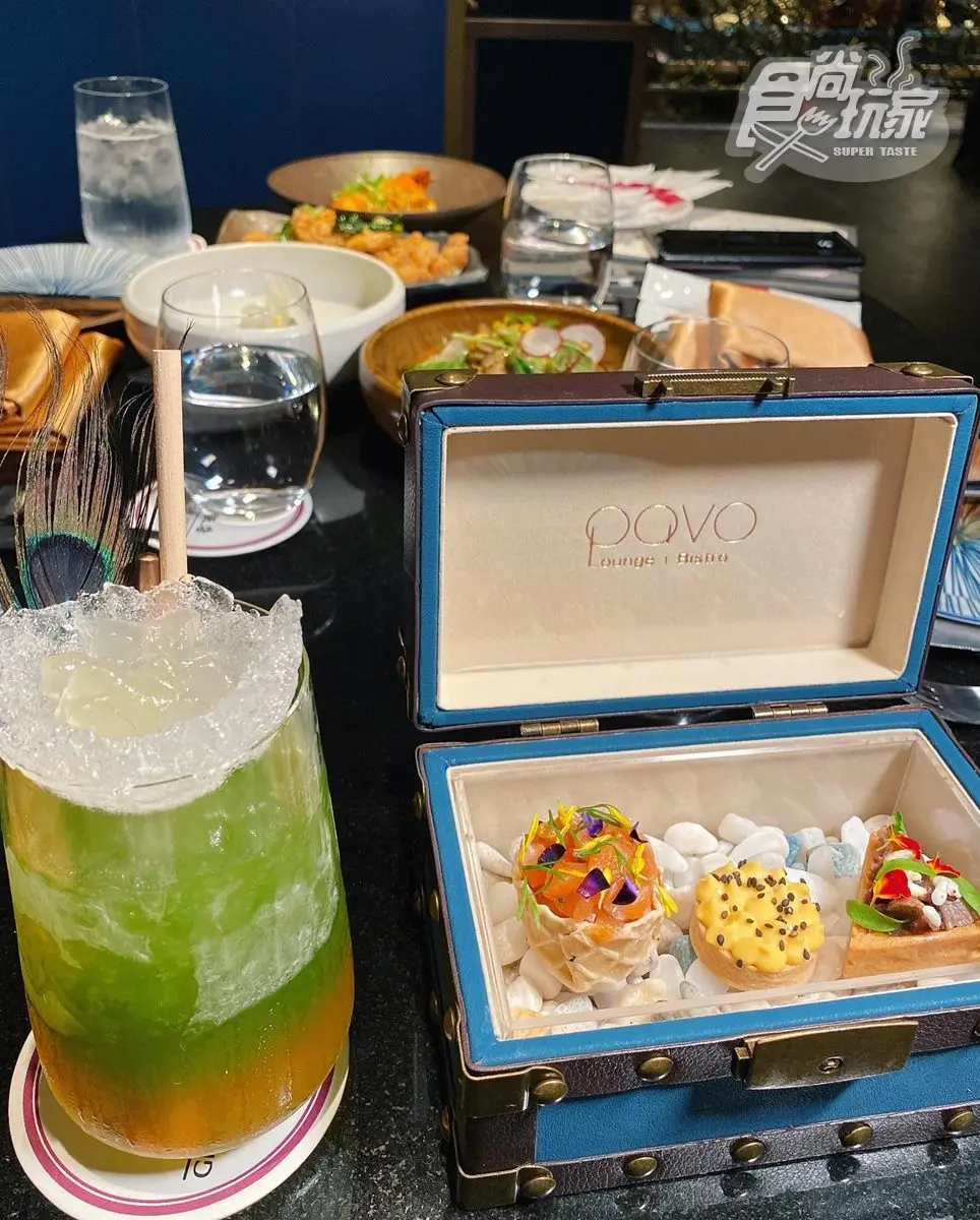 南霸天飯店3品牌大變身!鐵板燒前菜就吃鮑魚,網美餐酒館用旅行箱出餐 南霸天飯店3品牌大變身!鐵板燒前菜就吃鮑魚,網美餐酒館用旅行箱出餐