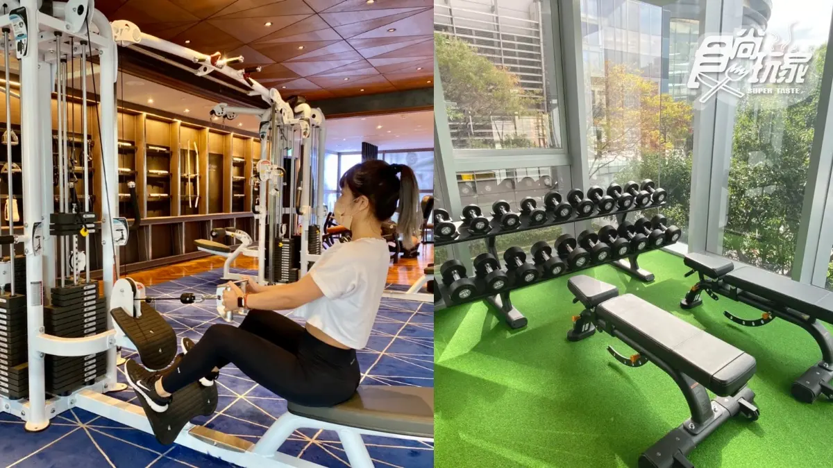 全台首間「路易莎運動館」！500坪雙層空間打造絕美健身房，再吃獨家生酮蛋糕