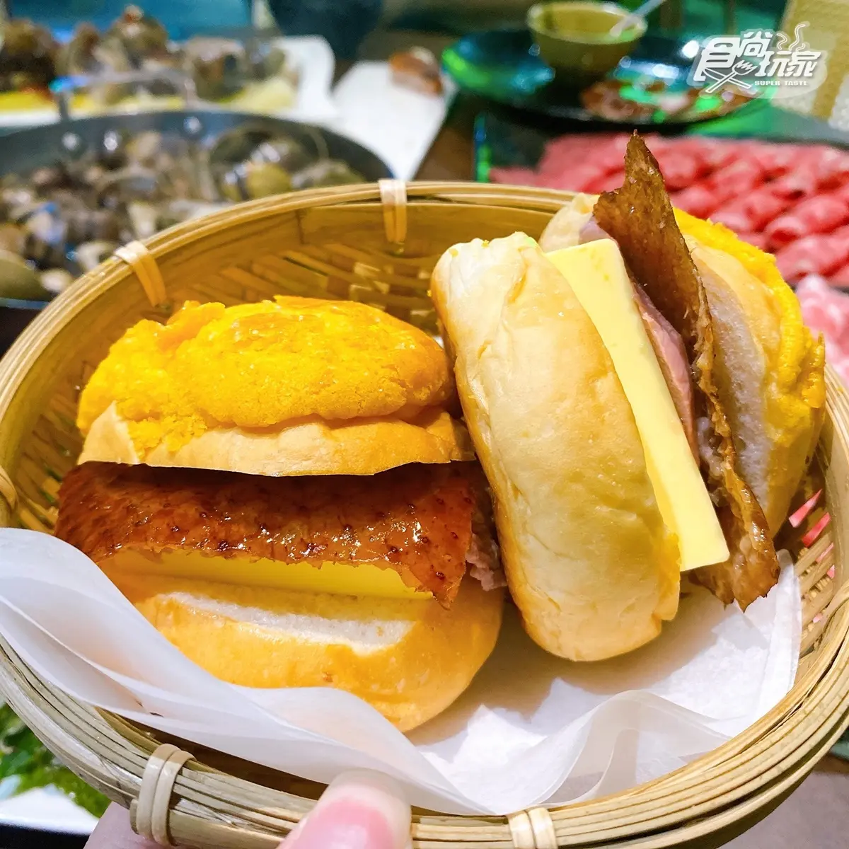 12斤蛤蜊超澎派！「巨蛤宴」８種吃法一次滿足，整單６折再送波士頓龍蝦